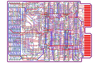 Chine Services d'esthétique industrielle flexibles de disposition de carte PCB du circuit FPC de prototype pour l'ascenseur/appareil de chauffage à vendre