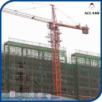 China qtz 125 (tc6018) tower crane inverter price for sale