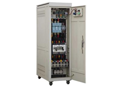 China 180 KVA SBW Automatic Voltage Regulator 3 Phase AVR For Generator for sale