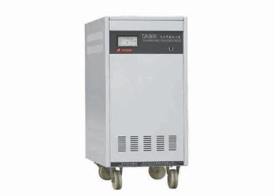 China Electronic Low Voltage 5 KVA 220V Constant Voltage Transformer Single Phase for sale