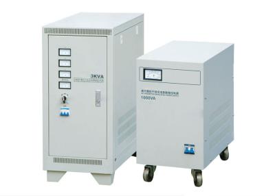 China 2 KVA 220V Single Phase Power Transformer Step Up Step Down Transformer For Air Plane / Rail for sale