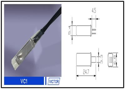 China Temperature Thermostatic Switches For Battery Protector , water pump , transformer for sale