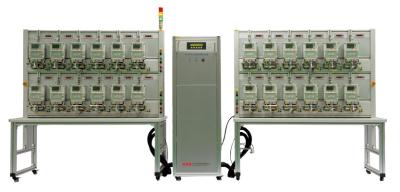 China Electricity Energy Meter Test Bench With Isolated Current Transformer (ICT) for sale