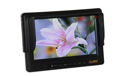 China Monitor lleno de la cámara de la cámara de vídeo HDMI de HD para tirar Lilliput 7 668GL - 70NP/H/Y en venta