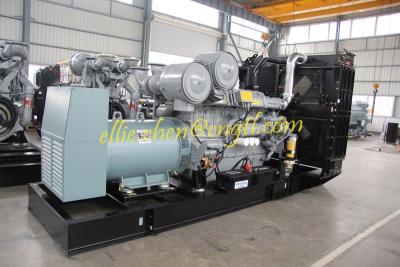 China 938kva Perkins generadores de energía de reserva para casos de emergencia backup generator for sale