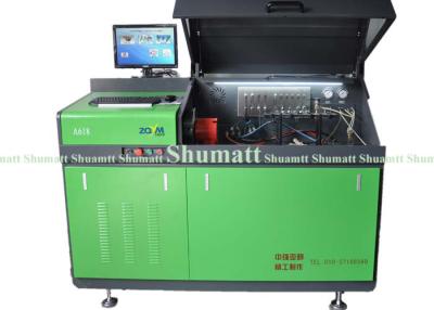 China 220v 380v Common Rail Diesel Pump Test Bench With 11 15kw Motor Bosch High Pressure Pump for sale