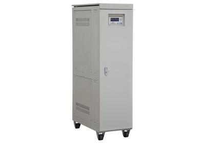 China Industriële 380V 180 Regelgever van het de Stabilisatorvoltage van KVA AVR 3 de Stabilisator van het Fasevoltage Te koop