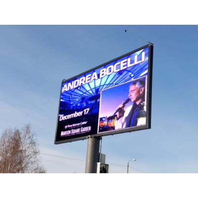 China Outdoor Cost-effective Outdoor Digital Signage P3 P4 P6 P8 P10 960X960 Painel De Pantalla Led Display Advertising Screen Billboard for sale