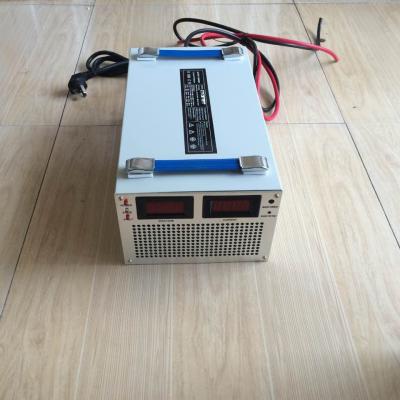 China scooter 12v 100a lead acid battery charger used at electric forklift/electric golf cart for sale