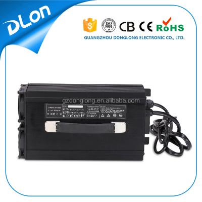 China Standard Battery 1200w 12v 24v 36v 48v 60v 72v 84v 96v Battery Charger For Li-ion/LiFePo4/Lead-acid Battery Pack for sale