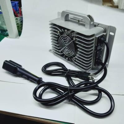 China Quiet Marine Power Tool Charger 24V 80ah Motorcycle IP67 Motorbike EV Battery Charger for sale