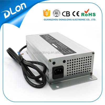 China Standard battery 48v 60v lead acid battery charger for three wheel electric scooter for sale