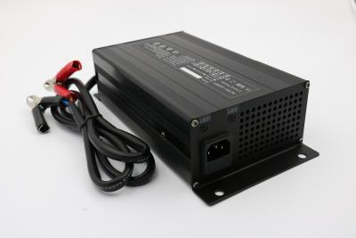 China Auto standard battery elak battery charger 72v/10a lead acid battery charger for golf cart /scooter/ebike /forklift for sale