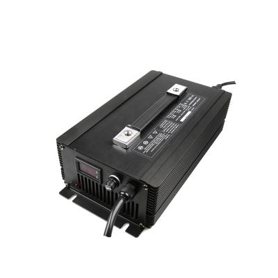 China 48v 30a Li-ion/LiMn/Lipo Charging Battery Charger for Electric Scooter Golf Cart, Solar, Forklift, E Bike for sale