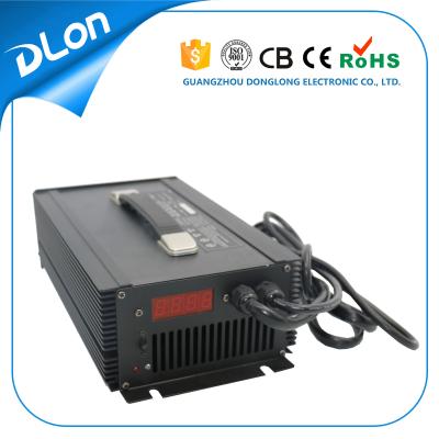 China Scooter 2000w 12v battery 80amp/800ah charger for ev bus with lead acid/Li-ion batteries/lifepo4 for sale