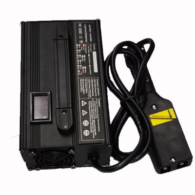 China Standard battery 36v 40A golf cart battery chargers for electric machine for sale