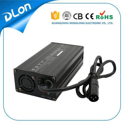 China Scooter CE rohs golf cart battery charger 36V5A lead acid battery charger / ce rohs for sale