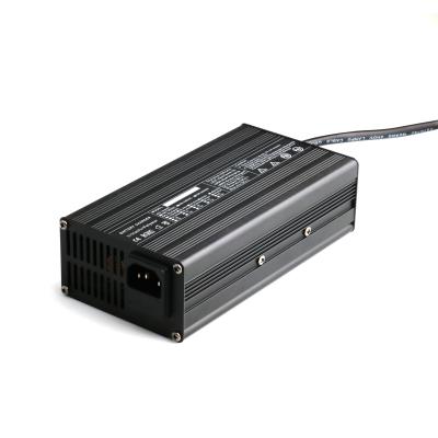 China Standard battery 24s 87.6v 2a lifepo4 battery charger for E-bikes/E-scooter/E-tools/E-motorcycle/E-forklift/E-Sweeper/E-cars/Golf cart for sale