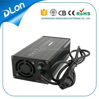 China CE&ROHS scooter battery charger for genset 12v/24v/36v/48v/60v 72v 360 W battery for sale