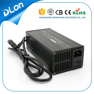 China Scooter 360W 12V 90ah lithium ion battery charger 67.2v charger 20ah for electric bike/e-bike for sale