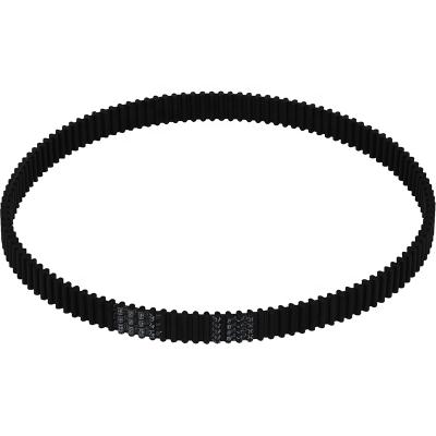 China High Power Transmission Capacity Rubber Double Sided Timing Belt for sale