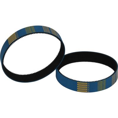 China High power transmission capacity special coated belt for sale