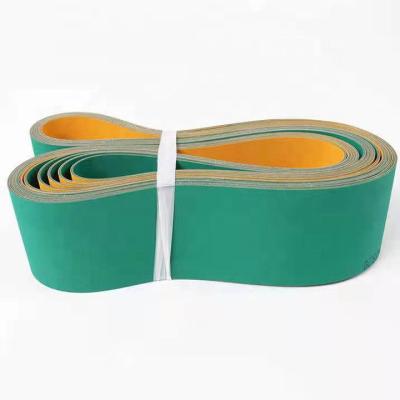 China High Power Transmission Capacity Baseband Transmission Rubber Belts Industrial Manufacturers for sale