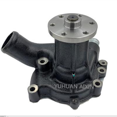 China Machinery Repair Shops Cooling Water Pump 1-13610-877-0 For 6bg1t Truck for sale