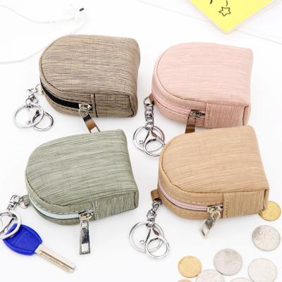 China Eco-friendly Korean Style Small Backpack Fashion Coin Purse High Quality Ladies for sale