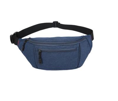 China 2022 Durable Fasion Waist Bag Eco - Friendly Fanny Pack Custom Logo Wholesale Colorful for sale