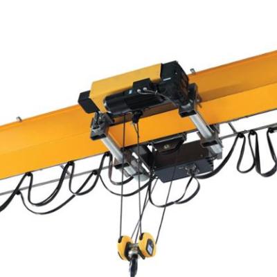 China Bridge Crane Best Price Single Girder EOT Overhead Crane 3ton For Sale for sale