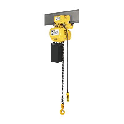 China Hoisting Goods Wire Rope Pulling 3ton Steel Cable Electric Hoist for sale