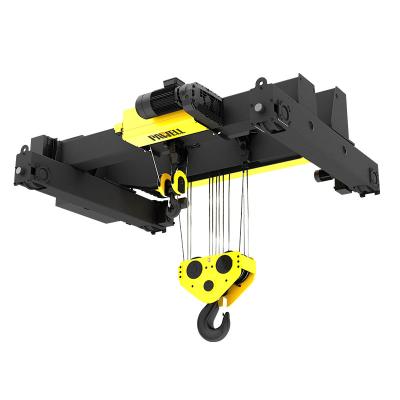 China Garment shops factory supply 10 ton electric wire rope hoist for sale for sale