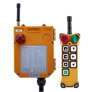 China F24 Series F24-6D Multipurpose Industrial Radio Remote Control For Crane for sale