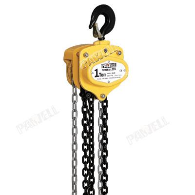 China High Quality Lifting Chain Block Lever 1t Hoist Chain Hoist Lever Block for sale