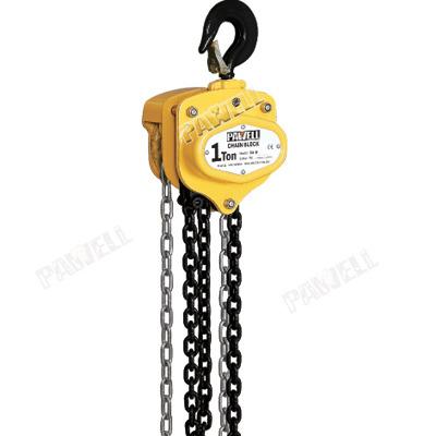 China lifting chain block 3 ton chain lever block traction lift chain hoist with ce&gs for sale