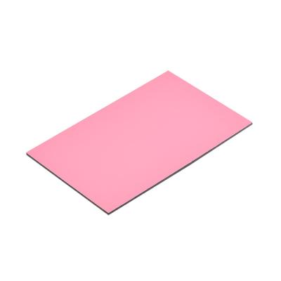 China Antiwear PVDF Coating ACP Panel Board , Multipurpose Composite Panel Aluminium for sale