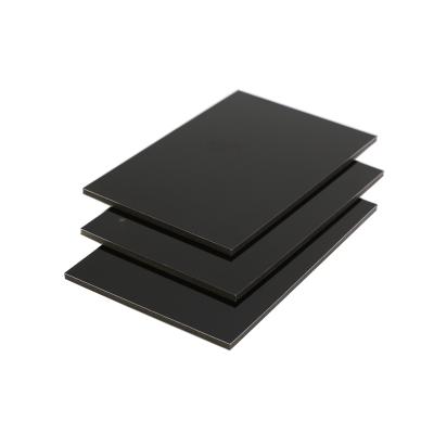 China Lightweight PVDF Aluminium Cladding , Alkali Resistant Aluminum Composite Sheet for sale