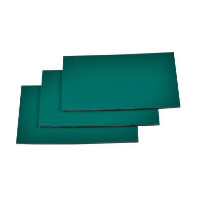 China Sparkle Surface Treatment Aluminum Composite Panel Fireproof Grade A2/B1 for sale