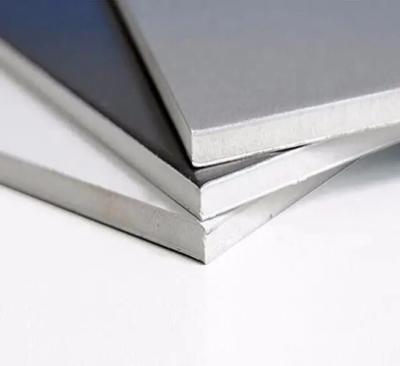 China A2 Fireproof Grade PVDF Aluminum Composite Panel With Excellent Formaldehyde Emission for sale