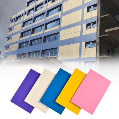 China alucobond alcadex Aluminum Composite Sign Panel Sheet for sale