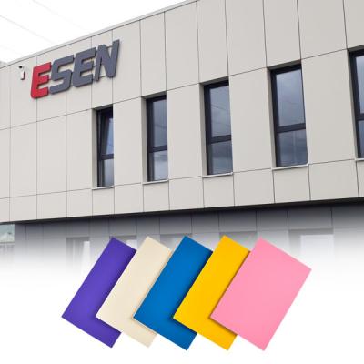 China Weather Resistant ACM Aluminum Panels for sale