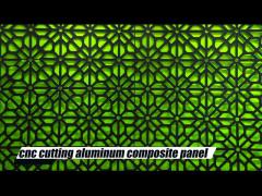 PE Aluminum Composite Panel Price Interior Wall Cladding