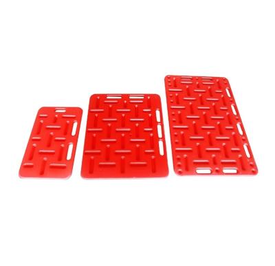 China Solid And Durable Customized Equipment PP Plastic Pig Farm Sorting Board for sale