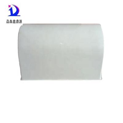 China Self-Feeding Drive Motor Line Breeding Farm Fiberglass Rain Hood for sale