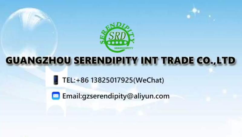 Verified China supplier - Guangzhou Serendipity International Trade Co., Ltd.