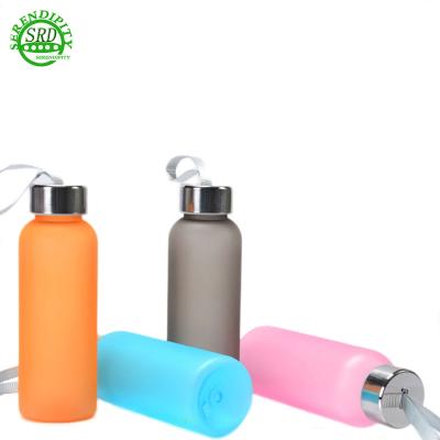 China Safe Food Grade Wares Tableware Sets Plastic Water Bottle Wholesale for sale