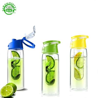 China Food grade ware new safe sustainable eco friendly products bpa free plastic reusable juice bottle for sale