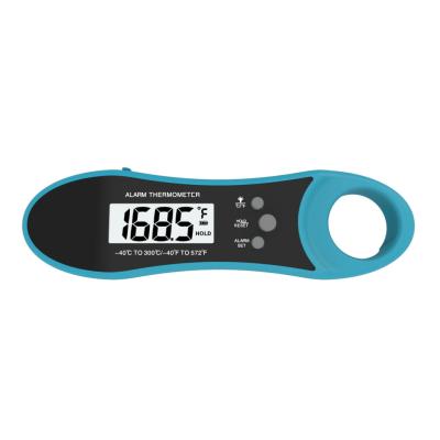 Cina batteria ricaricabile di Oven Thermometer With 3.7V del BARBECUE di Digital della sonda di 120mm in vendita