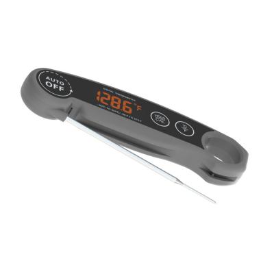 China Kitchen thermometer waterproof meat thermometer body color can customized and logo for sale